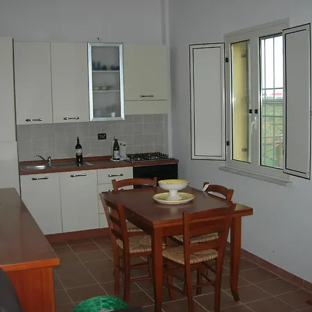 Tenuta Traversa Vakantieboerderij