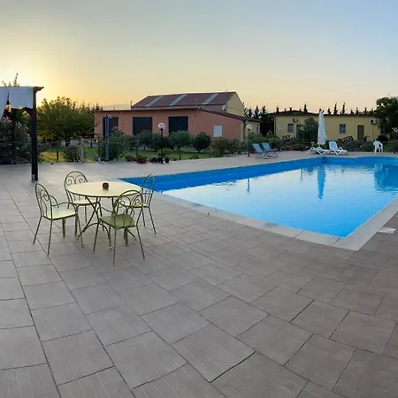 Tenuta Traversa Alojamento de Turismo Rural Botricello