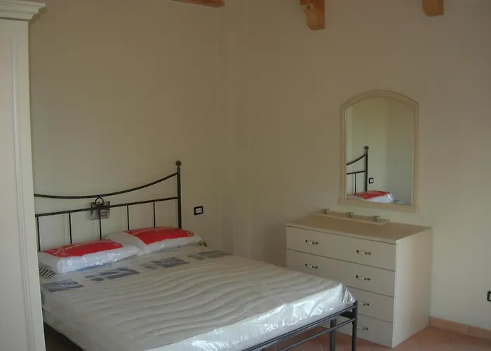 Alojamento de Turismo Rural Tenuta Traversa Botricello