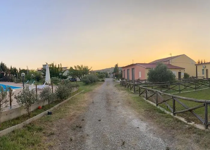 Alojamento de Turismo Rural Tenuta Traversa Botricello