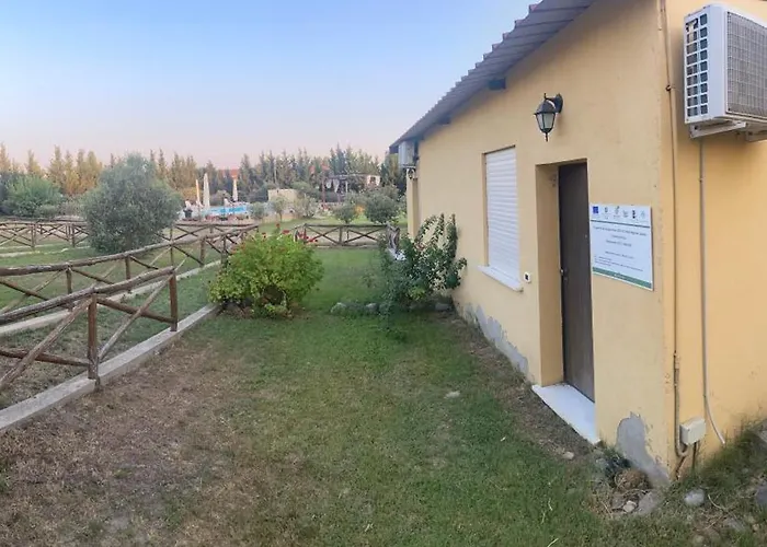Tenuta Traversa Alojamento de Turismo Rural