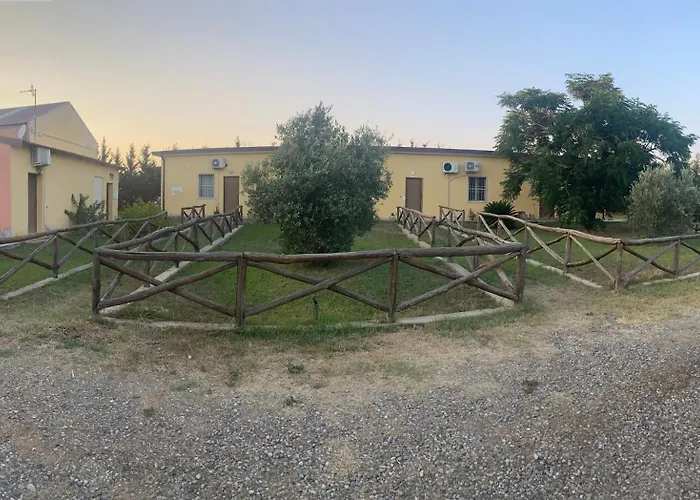 Tenuta Traversa * Botricello