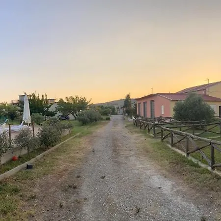 Farmház Tenuta Traversa Botricello