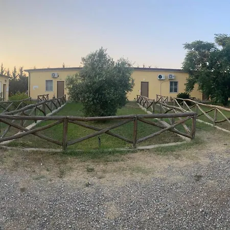 Tenuta Traversa * Botricello