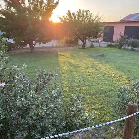 Tenuta Traversa Farmház