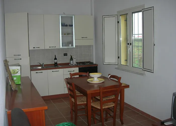 Tenuta Traversa Alojamento de Turismo Rural