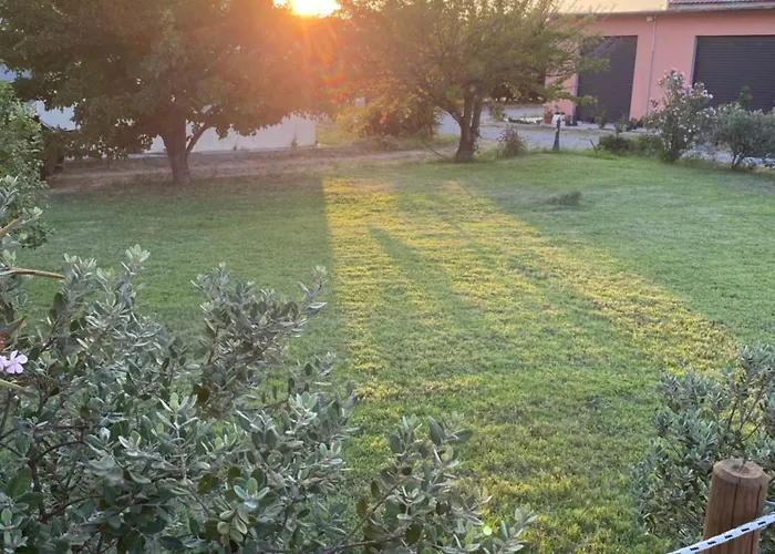 Tenuta Traversa Alojamento de Turismo Rural