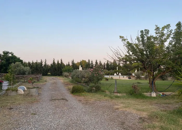 Alojamento de Turismo Rural Tenuta Traversa Botricello